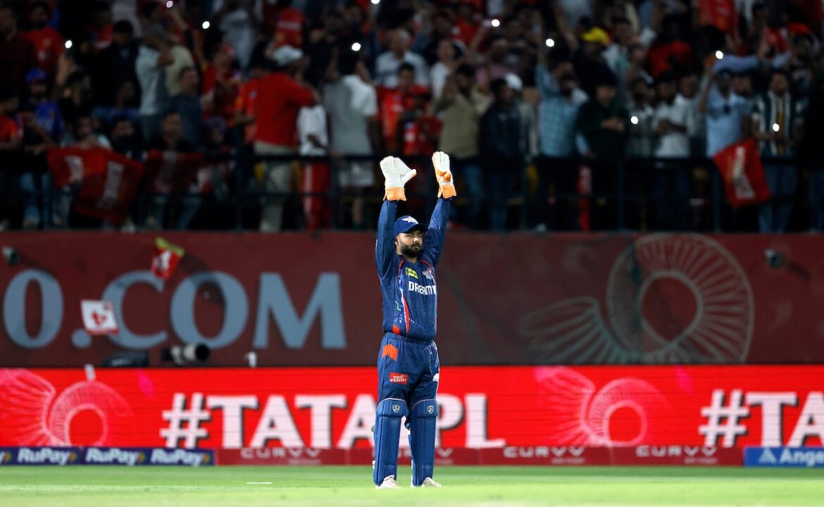 "మీరు ఎల్లప్పుడూ ఒక వ్యక్తిని తీర్పు ఇస్తారు ...": ఎల్‌ఎస్‌జి కోచ్ జస్టిన్ లాంగర్ రిషబ్ పంత్ పనితీరు చర్చను పరిష్కరిస్తాడు
