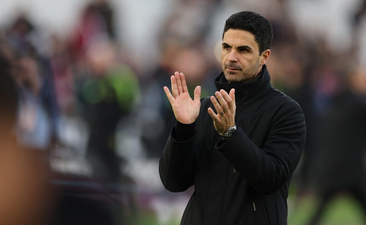 మైకెల్ ఆర్టెటా ఆర్సెనల్ లివర్‌పూల్ గార్డ్ ఆఫ్ ఆనర్ టైటిల్ ఇంధనంగా ఉపయోగించాలని కోరుకుంటుంది
