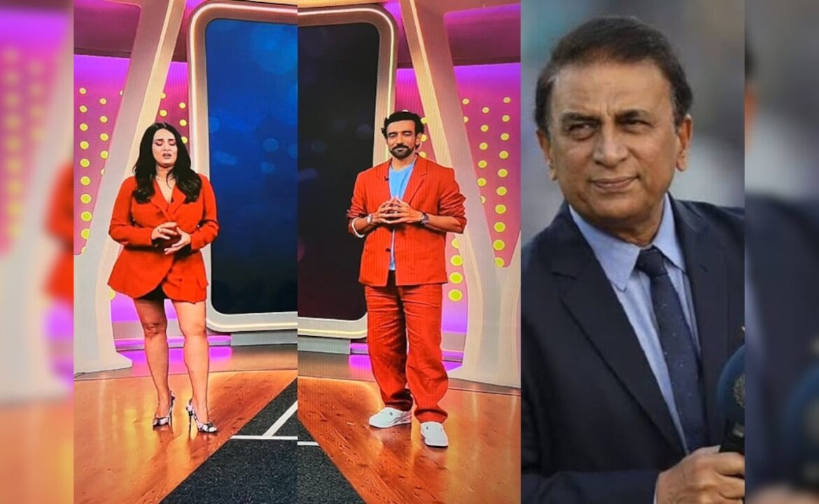 'రాబిన్ ఉథప్ప మయోంటి లాంగర్ ప్యాంటు ధరించారా?' సునీల్ గవాస్కర్ స్ప్లిట్స్‌లో స్టార్ యాంకర్ కలిగి ఉంది, ప్రత్యుత్తరం ఇతిహాసం. చూడండి
