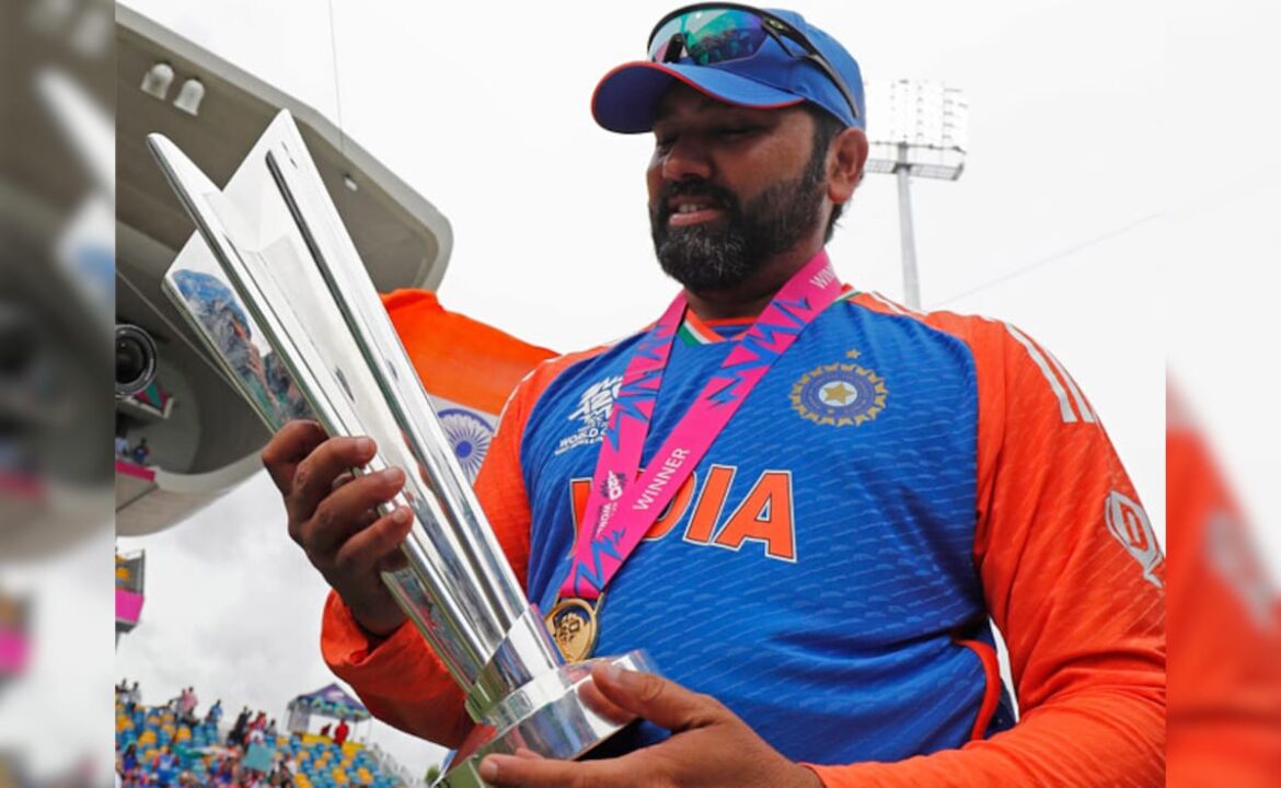 రోహిత్ శర్మ టి 20 ఐ రిటైర్మెంట్ గురించి తన హృదయాన్ని మాట్లాడుతాడు: "నాకు సరసమైనది కాదు ..."
