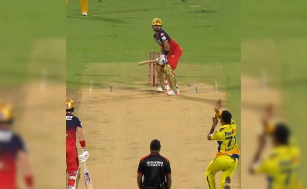 వాచ్: విరాట్ కోహ్లీ "అబ్ తు ఆ" జోస్యం
