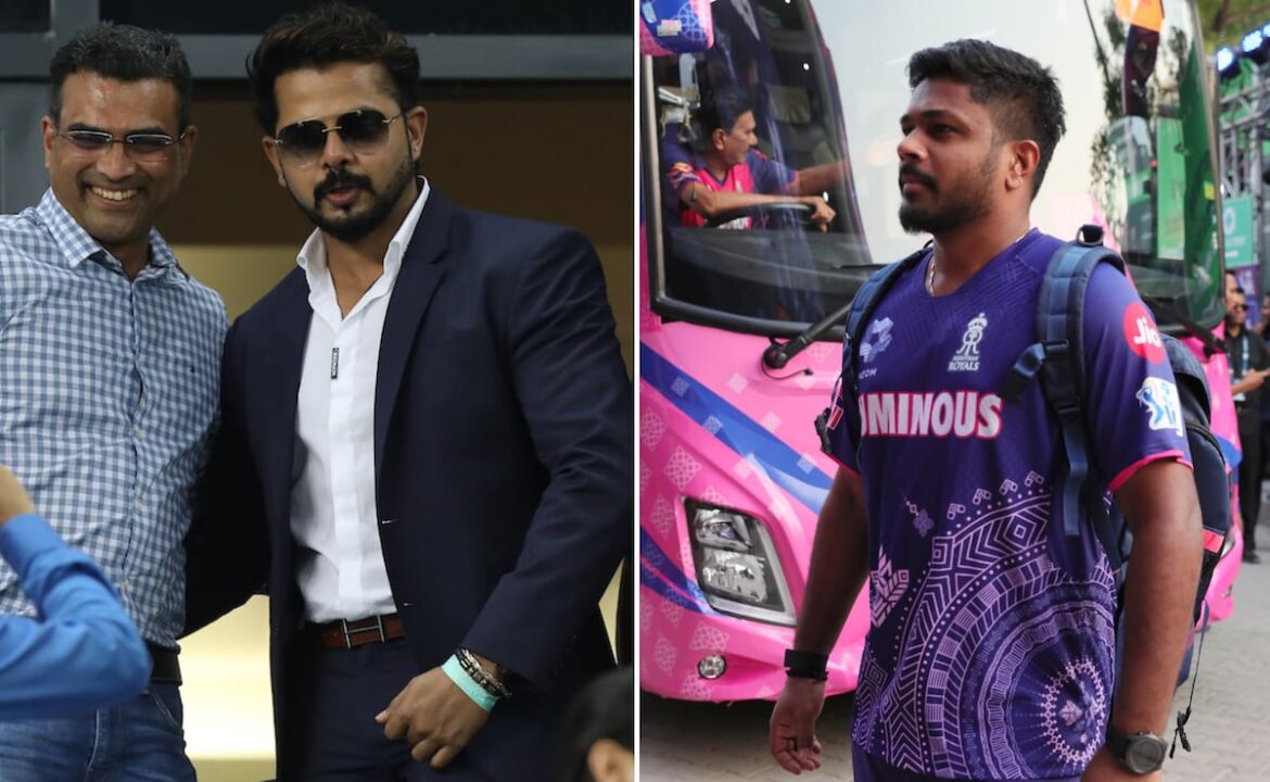 సంజు సామ్సన్ రోలో వివాదాస్పద వ్యాఖ్యలపై ఎస్ శ్రీశాంత్ 3 సంవత్సరాలు సస్పెండ్ సంజు సామ్సన్ రోలో వివాదాస్పద వ్యాఖ్యలపై ఎస్ శ్రీశాంత్ 3 సంవత్సరాలు సస్పెండ్ చేయబడింది