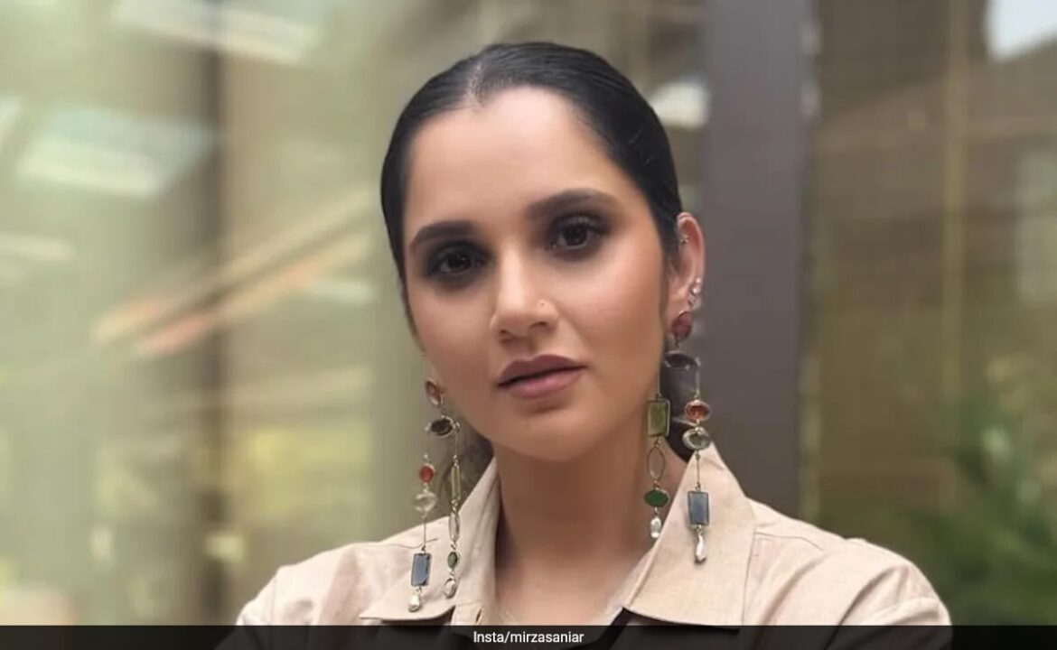 సానియా మీర్జా యొక్క శక్తివంతమైన ఆపరేషన్ సిందూర్ సందేశం సోఫియా ఖురేషి మరియు వైమికా సింగ్ ఫోటోతో
