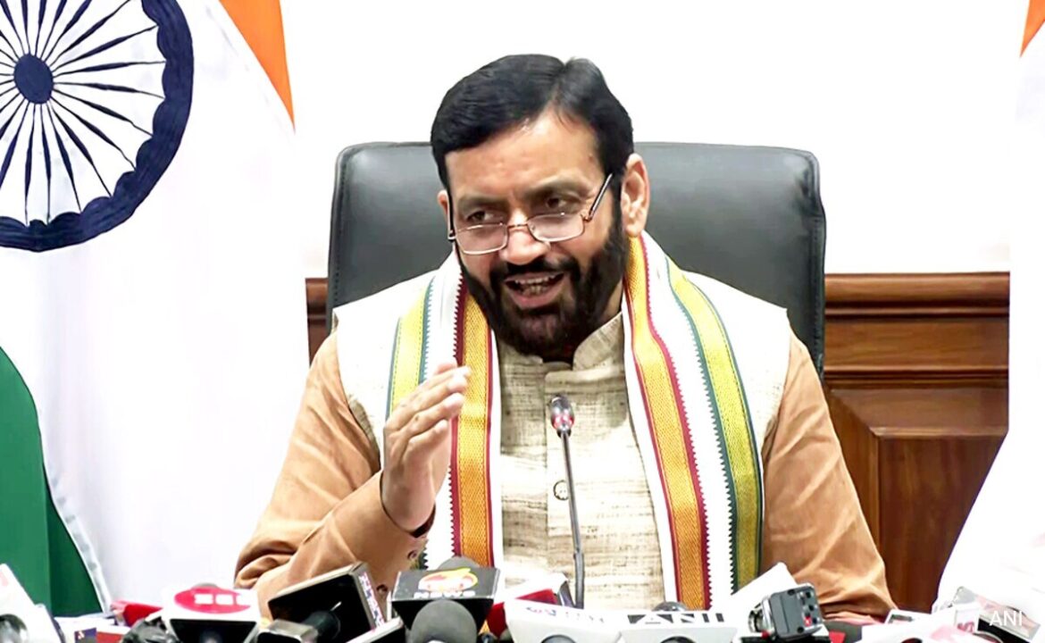 హర్యానా ముఖ్యమంత్రి నాయబ్ సింగ్ సైనీ ఆప్ సిందూర్ సైనికులను గౌరవించటానికి తిరాంగా యాత్రను నిర్వహిస్తాడు
