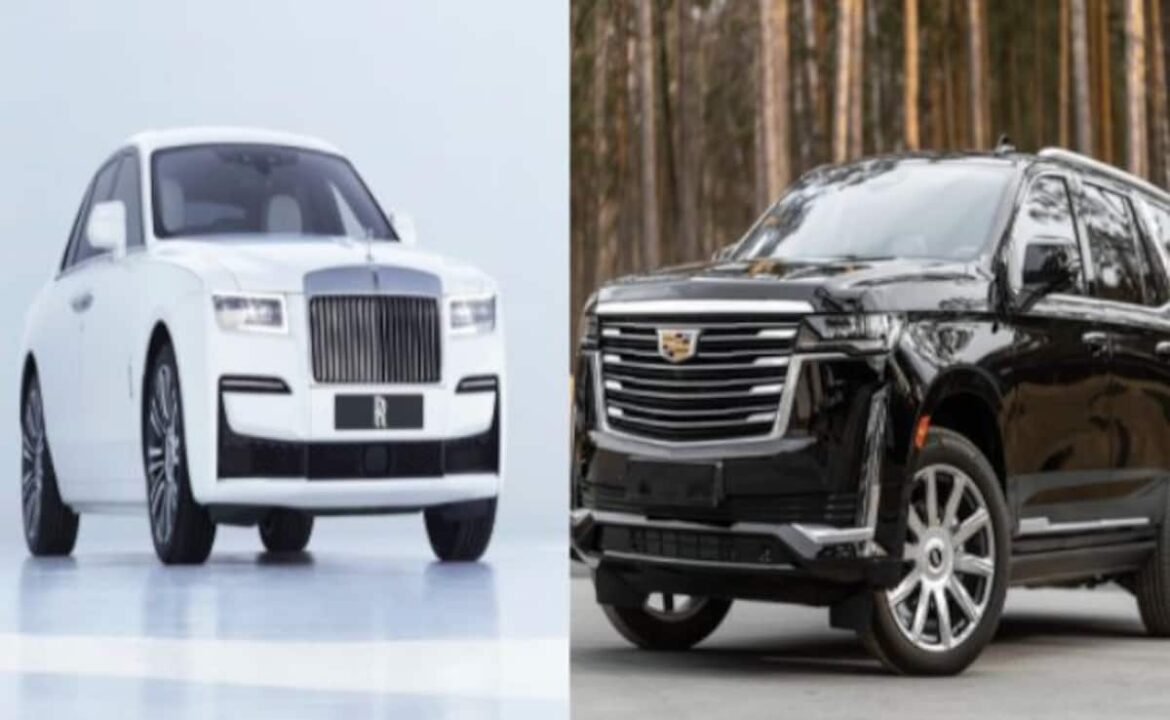 హైదరాబాద్ లగ్జరీ కార్ డీలర్ అరెస్టు
