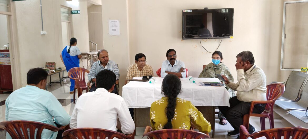 సీజనల్ వ్యాధులపై అప్రమత్తంగా అప్రమత్తంగా - ముద్రా న్యూస్
