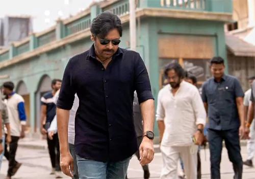 ‘ఉస్తాద్ భగత్ సింగ్’ నుంచి నుంచి కెవ్వుకేక! – MS Live 99 'ఉస్తాద్ భగత్ సింగ్' నుంచి నుంచి కెవ్వుకేక!