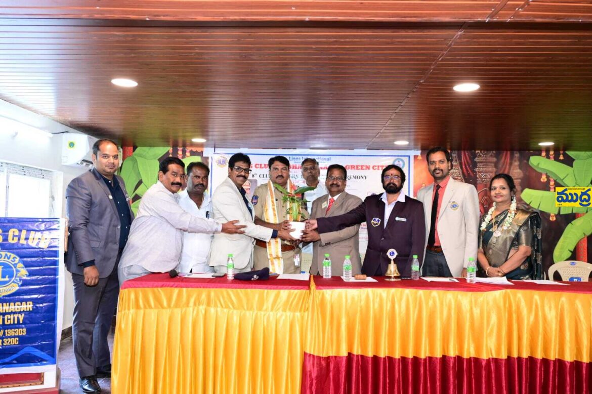 సామాజిక బాధ్యతగా సమాజ శ్రేయస్సుకు శ్రేయస్సుకు
