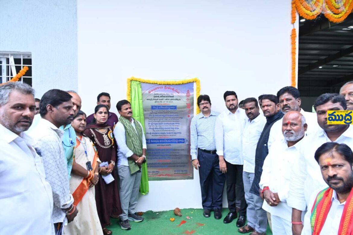 సాంకేతిక కోర్సులలో శిక్షణతో శిక్షణతో - ముద్రా న్యూస్
